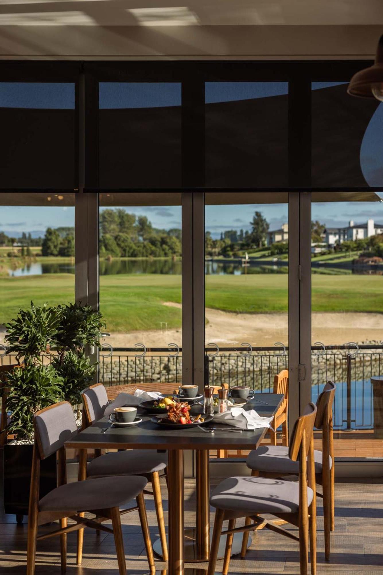 Peppers Clearwater Resort Christchurch Kültér fotó